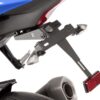 Puig License Support Yamaha Yzf-R1 15'-18' C/Black