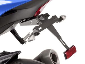 Puig License Support Yamaha Yzf-R1 15'-18' C/Black