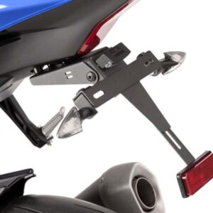 Puig License Support Yamaha Yzf-R1 15'-18' C/Black