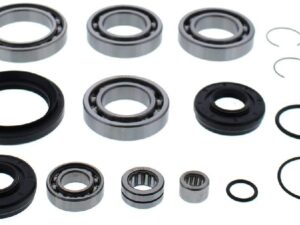 Bronco Peränlaakeri & stefasarja