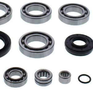 Bronco Peränlaakeri & stefasarja