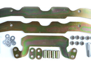 EPI 2 KOROTUSSARJA Yamaha Grizzly 2016-18