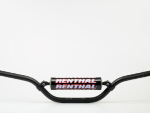 Renthal Ohjaustanko+Pehmuste 784 YZ85 02-.. CRF150 07-.. RC Mini Musta