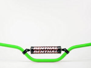 Renthal Ohjaustanko+Pehmuste 784 YZ85 02-.. CRF150 07-.. Mini Racer Vihreä