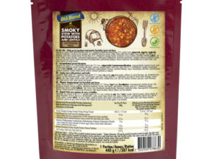 Blå Band Savuinen pata perunalla ja linsseillä