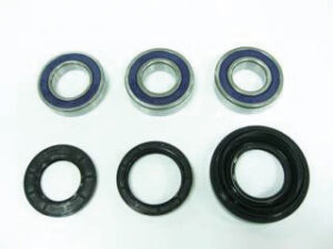 Bronco pyörälaakeri & öljytiivistesarja