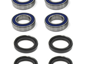 Bronco pyörälaakeri & öljytiivistesarja