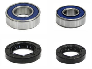 Bronco pyörälaakeri & öljytiivistesarja