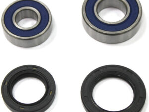 Bronco pyörälaakeri & öljytiivistesarja