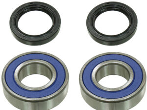 Bronco pyörälaakeri & öljytiivistesarja Kawasaki