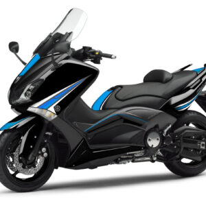 Puig Stickers Kit Tmax 12'-14' C/Sonauto-Black