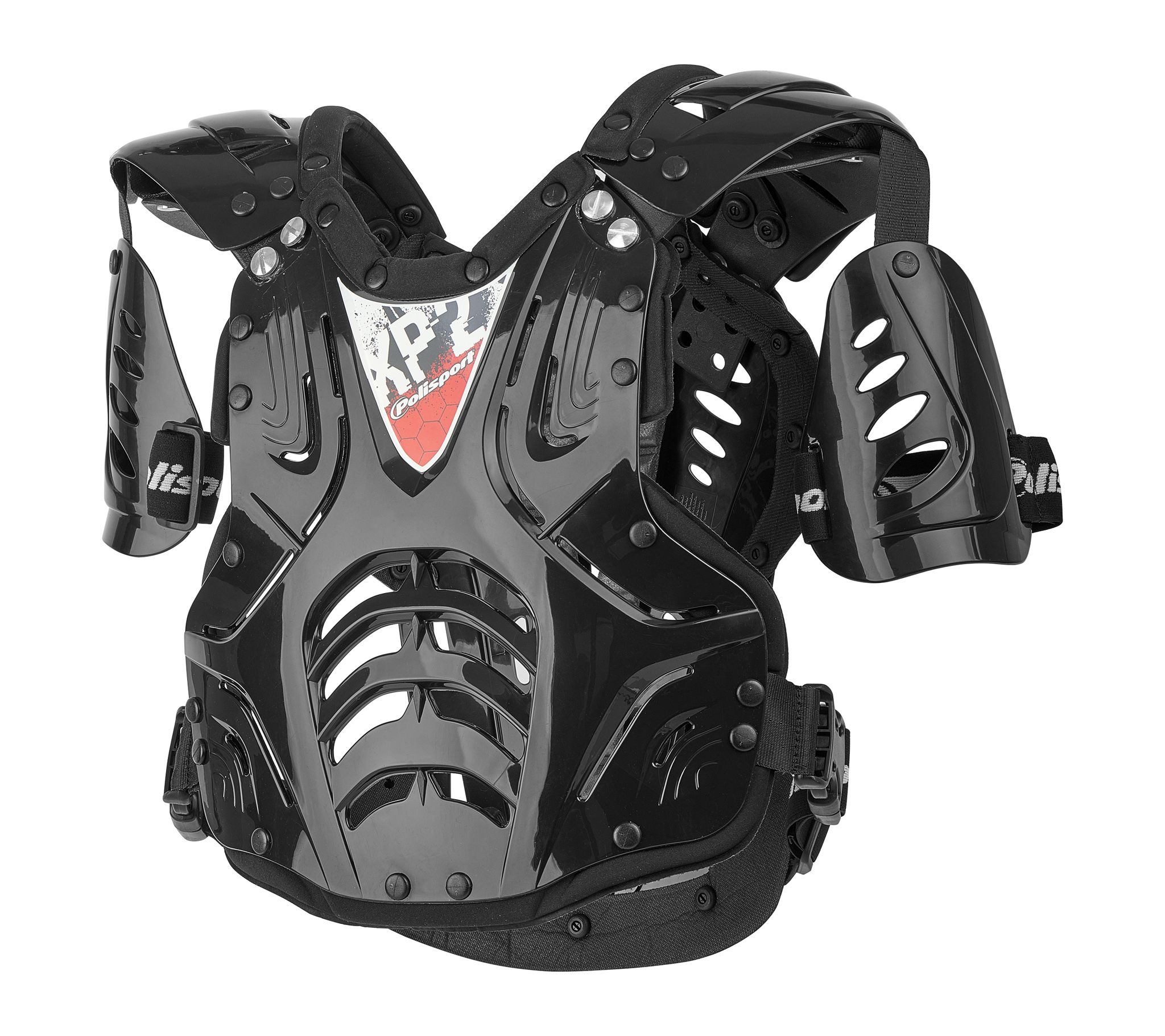 Polisport XP2 ADULT Black/Black/Black (10)
