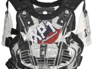 Polisport XP1 MINI Clear/Black/Clear (20)