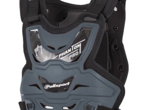 Polisport Chest protector Phantom PRO Nardo Grey/black (10)