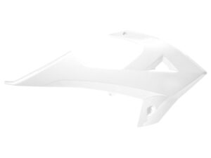 Polisport Radiator scoops GasGas EC/EC-E (18-20) white (5)