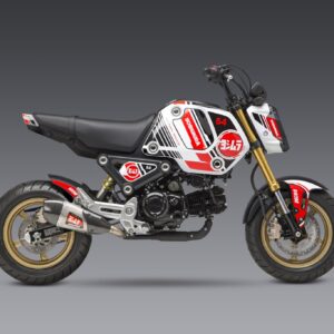 Yoshimura GROM 2022 Graphics Kit "Bullseye"