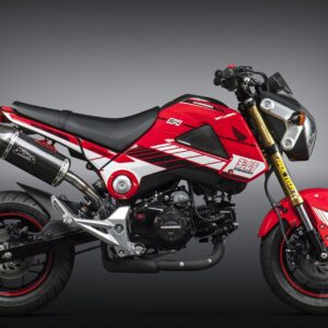 Yoshimura Honda Grom 2014-15 Yoshimura Graphics Kit Red