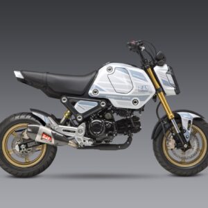 Yoshimura GROM 2022 Graphics Kit "EDGE" White