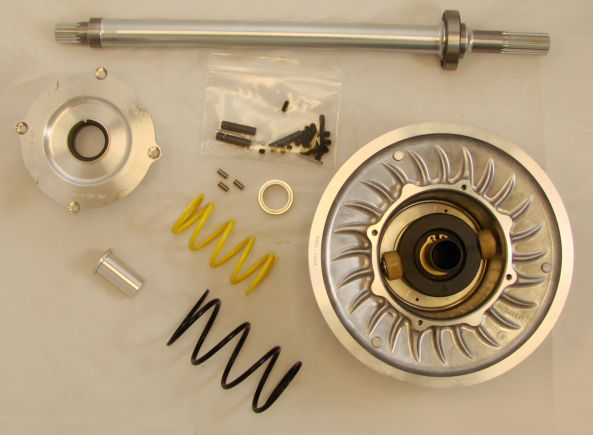 Team Tied Conversion kit Ski-Doo MXZ 600 E-tec 08-16