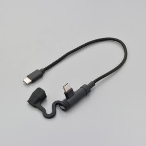 Daytona Latausjohto USB-C -> USB-C