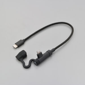 Daytona Latausjohto USB-C -> Lightning