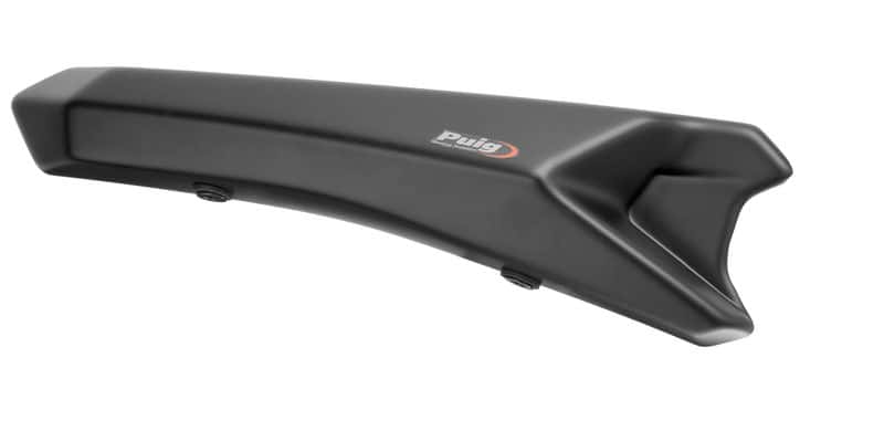 Puig Faceplate Bag Supports Yamaha Mt-09 Tracer 15-17'