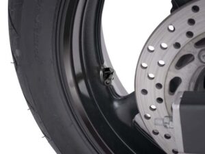 Puig Kit Of Valves 90º Dim.8,3 Wheels Tubeles