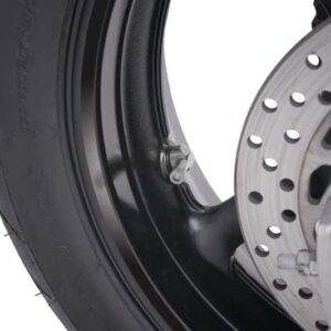 Puig Kit Of Valves 90º Dim.8,3 Wheels Tubeles