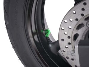 Puig Kit Of Valves 90º Dim.8,3 Wheels Tubeles