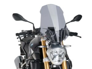 Puig Windshield Ng Touring Bmw R1200R 15'-18' Smoke