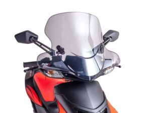 Puig Windshield City Touring Aprilia Sr 50R 05'-15'