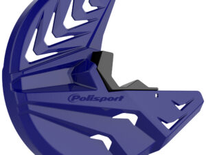 Polisport Disk w/bottom fork prot YZ125/250 YZ250/450F(08-18) blue yam98/black (