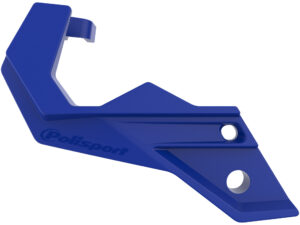 Polisport bottom fork prot YZ125/250 YZ250/450F(08-18) blue yam98/black (16)