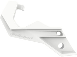 Polisport bottom fork prot Kawasaki KX250F(13->) KX450F(15->) white/black (16)