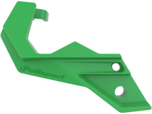 Polisport bottom fork prot Kawasaki KX250F(13->) KX450F(15->) green 05/black (16