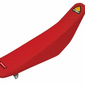 Polisport täydellinen satula Honda CRF250 14-17/CRF450 13-16 punainen/harmaa (1)