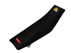 Polisport täydellinen satula Yamaha YZF250/450 2014-17 musta/harmaa (1)