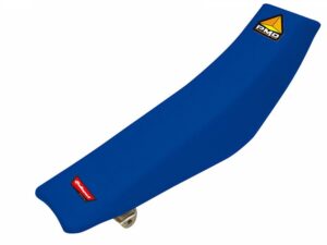 Polisport täydellinen satula Yamaha YZF250/450 2014-17 sininen/harmaa (1)