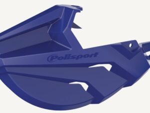 Polisport etujarrulevyn puolisuoja sininen (12)