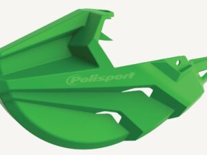 Polisport etujarrulevyn puolisuoja vihreä (12)