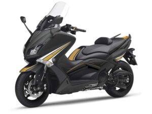 Puig Stickers Kit Tmax 530 15'-16' C/Gold-Black