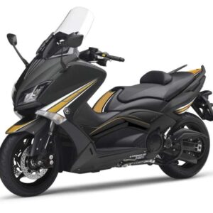 Puig Stickers Kit Tmax 530 15'-16' C/Gold-Black