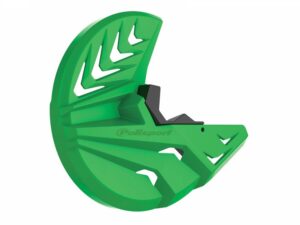 Polisport etujarrulevyn suoja vihreä (12)