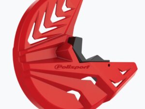 Polisport Disk c/bottom fork p Beta RR 4T/2T(19->) Red/black (8)