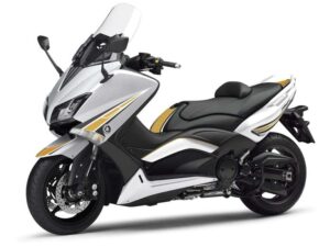 Puig Stickers Kit Tmax 530 15'-16' C/Gold-White