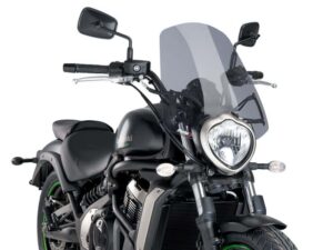 Puig Winds. New Generation Kawasaki Vulcan S/S Cafe