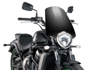 Puig Winds. New Generation Kawasaki Vulcan S/S Cafe