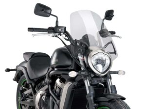 Puig Winds. New Generation Kawasaki Vulcan S/S Cafe