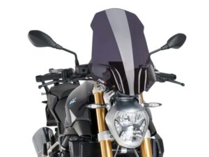 Puig Windshield New Generation Touring Bmw R1200R 15-18