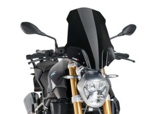 Puig Windshield New Generation Touring Bmw R1200R 15-18